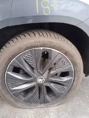 Veículo de Sucata skoda karoq (nu) 2.0 tdi do ano 2023 alimentado dttc