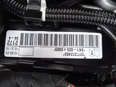 Veículo de Sucata skoda karoq (nu) 2.0 tdi do ano 2023 alimentado dttc