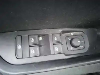 Veículo de Sucata skoda karoq (nu) 2.0 tdi do ano 2023 alimentado dttc