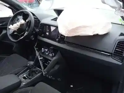 Veículo de Sucata skoda karoq (nu) 2.0 tdi do ano 2023 alimentado dttc