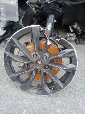 Veículo de Sucata skoda karoq (nu) 2.0 tdi do ano 2023 alimentado dttc