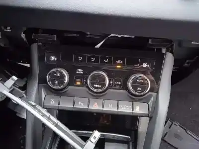 Veículo de Sucata skoda karoq (nu) 2.0 tdi do ano 2023 alimentado dttc