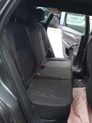 Veículo de Sucata skoda karoq (nu) 2.0 tdi do ano 2023 alimentado dttc