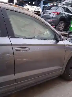 Veículo de Sucata skoda karoq (nu) 2.0 tdi do ano 2023 alimentado dttc