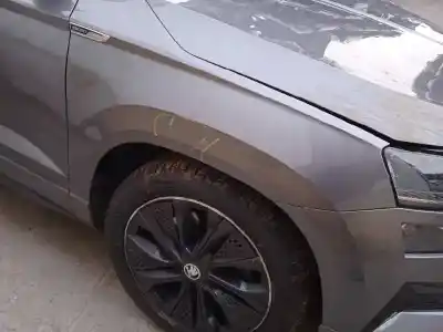 Veículo de Sucata skoda karoq (nu) 2.0 tdi do ano 2023 alimentado dttc