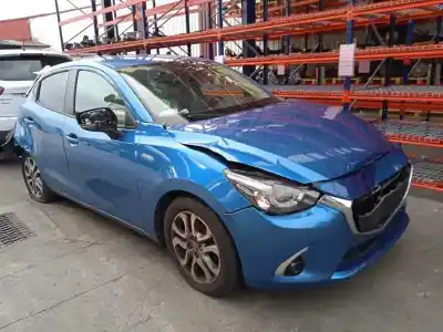 Scrapping Vehicle mazda 2 lim. () 1.5 16v cat of the year 2018 powered p5
