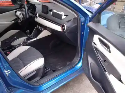 Scrapping Vehicle mazda 2 lim. () 1.5 16v cat of the year 2018 powered p5