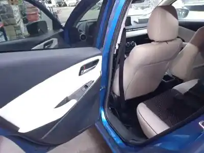 Scrapping Vehicle mazda 2 lim. () 1.5 16v cat of the year 2018 powered p5