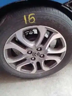 Scrapping Vehicle mazda 2 lim. () 1.5 16v cat of the year 2018 powered p5