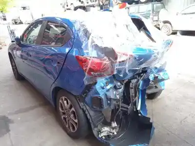 Scrapping Vehicle mazda 2 lim. () 1.5 16v cat of the year 2018 powered p5