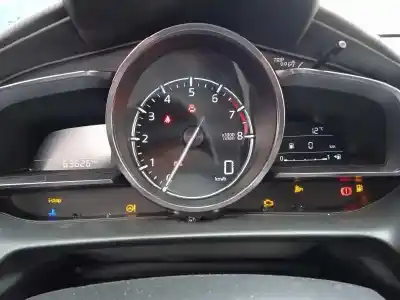 Scrapping Vehicle mazda 2 lim. () 1.5 16v cat of the year 2018 powered p5