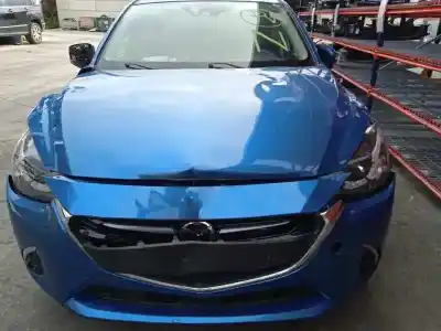 Scrapping Vehicle mazda 2 lim. () 1.5 16v cat of the year 2018 powered p5