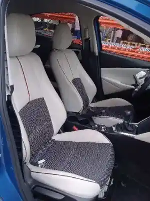 Scrapping Vehicle mazda 2 lim. () 1.5 16v cat of the year 2018 powered p5