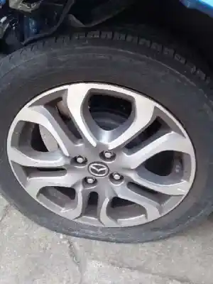 Scrapping Vehicle mazda 2 lim. () 1.5 16v cat of the year 2018 powered p5