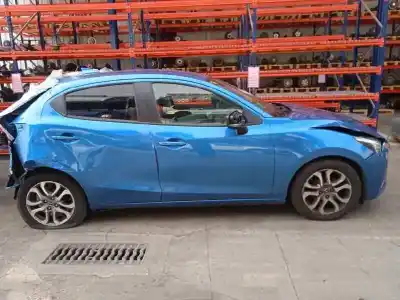 Scrapping Vehicle mazda 2 lim. () 1.5 16v cat of the year 2018 powered p5