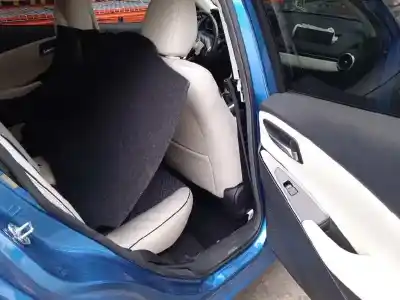 Scrapping Vehicle mazda 2 lim. () 1.5 16v cat of the year 2018 powered p5