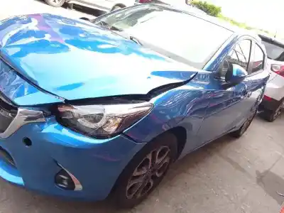 Scrapping Vehicle mazda 2 lim. () 1.5 16v cat of the year 2018 powered p5