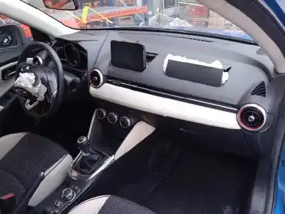 Scrapping Vehicle mazda 2 lim. () 1.5 16v cat of the year 2018 powered p5