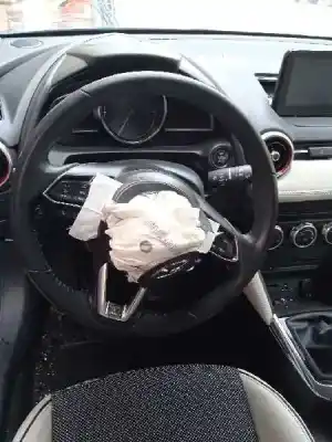 Scrapping Vehicle mazda 2 lim. () 1.5 16v cat of the year 2018 powered p5