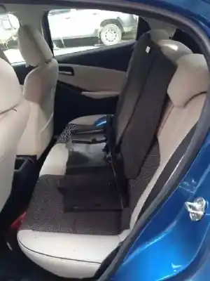 Scrapping Vehicle mazda 2 lim. () 1.5 16v cat of the year 2018 powered p5