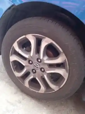 Scrapping Vehicle mazda 2 lim. () 1.5 16v cat of the year 2018 powered p5