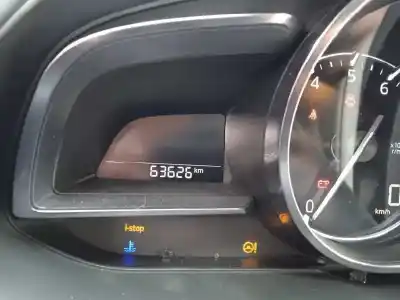 Scrapping Vehicle mazda 2 lim. () 1.5 16v cat of the year 2018 powered p5