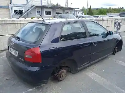 Scrapping Vehicle audi a3 (8l) 1.9 tdi of the year 1998 powered ahf