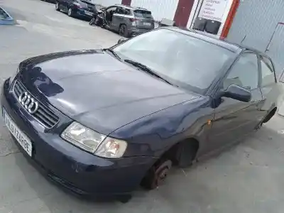 Scrapping Vehicle audi a3 (8l) 1.9 tdi of the year 1998 powered ahf