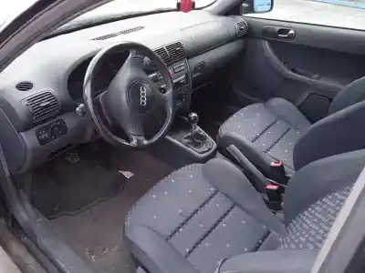 Scrapping Vehicle audi a3 (8l) 1.9 tdi of the year 1998 powered ahf