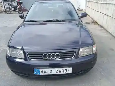 Scrapping Vehicle audi a3 (8l) 1.9 tdi of the year 1998 powered ahf