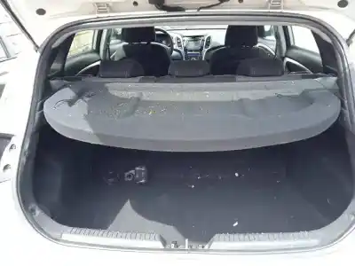 Scrapping Vehicle hyundai i30 (gd) trend of the year 2012 powered d4fc