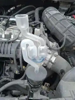 Scrapping Vehicle hyundai i30 (gd) trend of the year 2012 powered d4fc