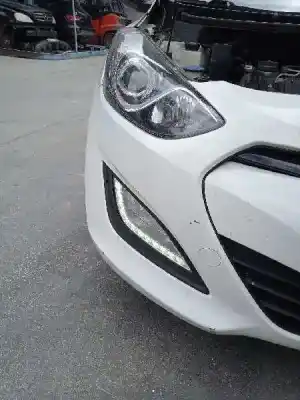 Scrapping Vehicle hyundai i30 (gd) trend of the year 2012 powered d4fc