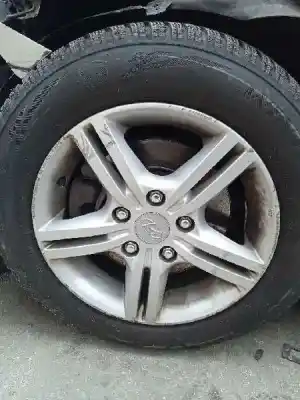 Scrapping Vehicle hyundai i30 (gd) trend of the year 2012 powered d4fc