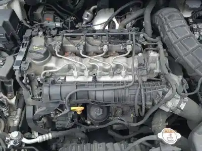 Scrapping Vehicle hyundai i30 (gd) trend of the year 2012 powered d4fc