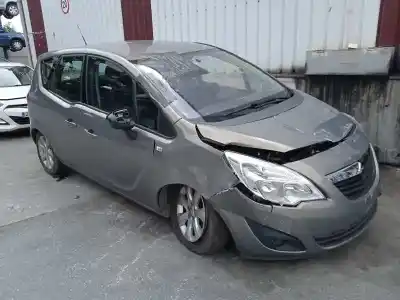 Утилизация автомобиля OPEL                                               MERIVA B                                                                                                                                                                                                                                                   1.7 16V CDTI года 2012 питание A17DTS