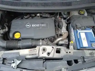 Утилизация автомобиля opel                                               meriva b                                                                                                                                                                                                                                                   1.7 16v cdti года 2012 питание a17dts