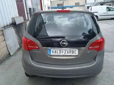 Утилизация автомобиля opel                                               meriva b                                                                                                                                                                                                                                                   1.7 16v cdti года 2012 питание a17dts