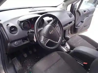 Утилизация автомобиля opel                                               meriva b                                                                                                                                                                                                                                                   1.7 16v cdti года 2012 питание a17dts