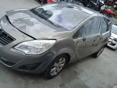 Утилизация автомобиля opel                                               meriva b                                                                                                                                                                                                                                                   1.7 16v cdti года 2012 питание a17dts