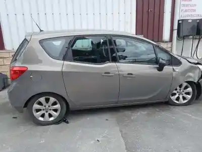 Утилизация автомобиля opel                                               meriva b                                                                                                                                                                                                                                                   1.7 16v cdti года 2012 питание a17dts