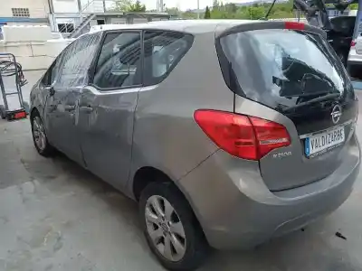 Утилизация автомобиля opel                                               meriva b                                                                                                                                                                                                                                                   1.7 16v cdti года 2012 питание a17dts
