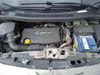 Утилизация автомобиля opel                                               meriva b                                                                                                                                                                                                                                                   1.7 16v cdti года 2012 питание a17dts