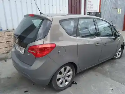 Утилизация автомобиля opel                                               meriva b                                                                                                                                                                                                                                                   1.7 16v cdti года 2012 питание a17dts