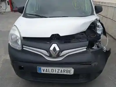 Scrapping Vehicle renault kangoo express (fw0/1_) 1.5 dci 75 (fw07, fw10, fw04) of the year 0 powered k9k628
