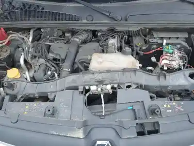 Scrapping Vehicle renault kangoo express (fw0/1_) 1.5 dci 75 (fw07, fw10, fw04) of the year 0 powered k9k628