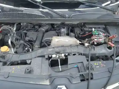 Scrapping Vehicle renault kangoo express (fw0/1_) 1.5 dci 75 (fw07, fw10, fw04) of the year 0 powered k9k628