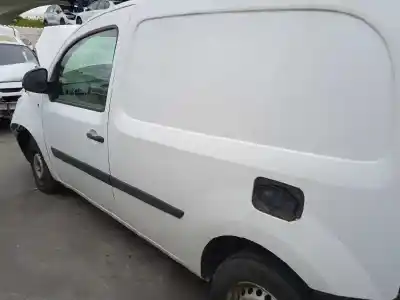 Scrapping Vehicle renault kangoo express (fw0/1_) 1.5 dci 75 (fw07, fw10, fw04) of the year 0 powered k9k628