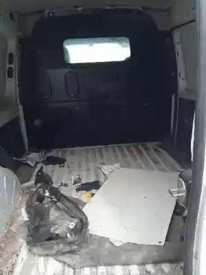 Scrapping Vehicle renault kangoo express (fw0/1_) 1.5 dci 75 (fw07, fw10, fw04) of the year 0 powered k9k628