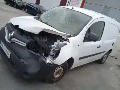 Scrapping Vehicle renault kangoo express (fw0/1_) 1.5 dci 75 (fw07, fw10, fw04) of the year 0 powered k9k628